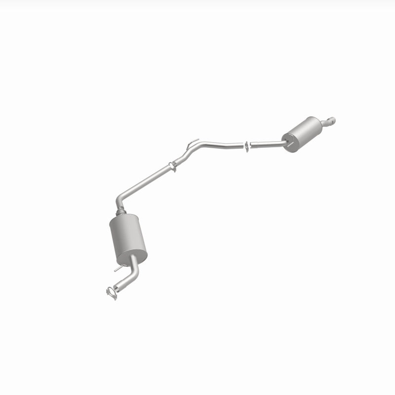 Magnaflow 106-0230 BRE Exhaust Kit 99-03 fits VW EuroVan 2.8L