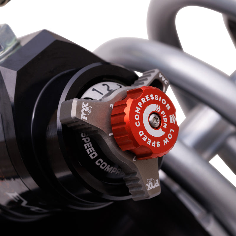 FOX 883-06-248 2025+ fits Toyota 4Runner / 2024+ LandCruiser GX550 2.5 Perf. Elite HD Front Coilover - 1.5-3in Lift