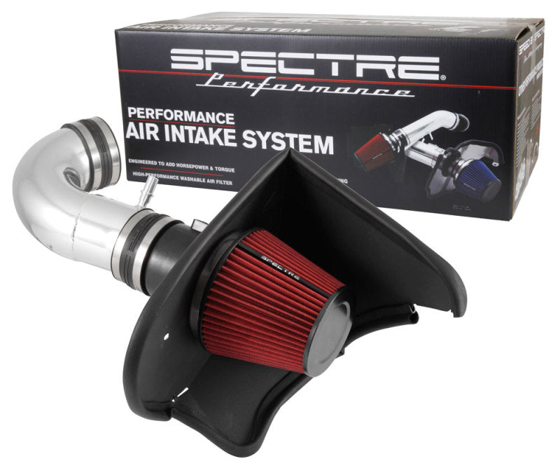 Spectre 9061 16-19 fits Chevrolet Camaro SS V8-6.2L F/I Air Intake Kit