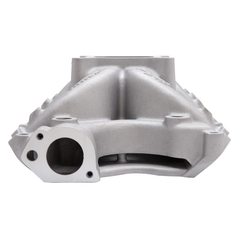 Edelbrock 2981 Victor Jr 351-W 9 5 Deck Manifold