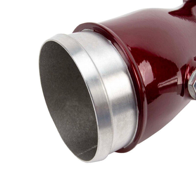 Wehrli WCF100775-KIWI 17-24 Duramax L5P High Flow Intake Horn - Kiwi Green