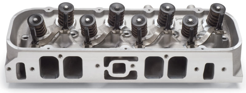 Edelbrock 60559 Single Perf RPM BBC Rect Port Head Comp