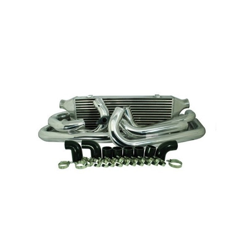 Turbo XS WS08-FMIC 08-12 WRX/STi Front Mount Intercooler