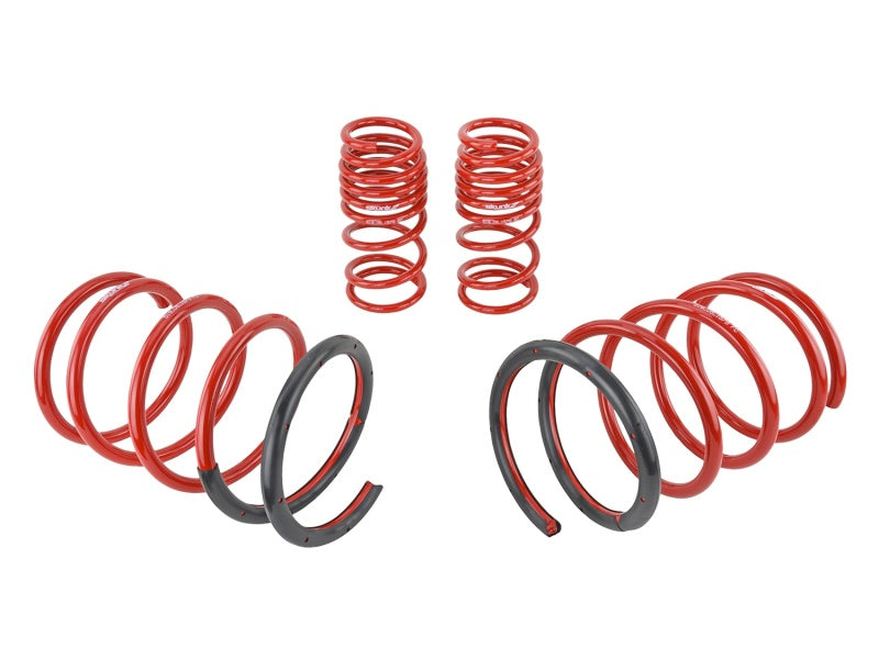 Skunk2 Racing 519-05-1575 Skunk2 02-05 fits Honda Civic Si Hatchback Lowering Springs (2.25in - 2.00in.) (Set of 4)