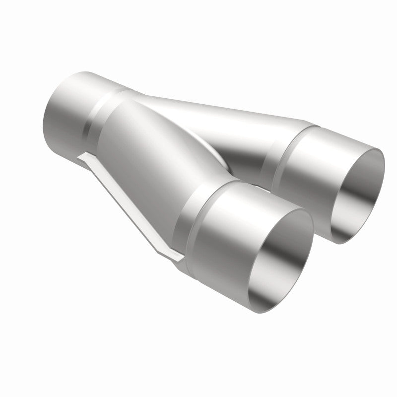 MagnaFlow 10798 Smooth Trans Y 3/3 X 10.25 Al