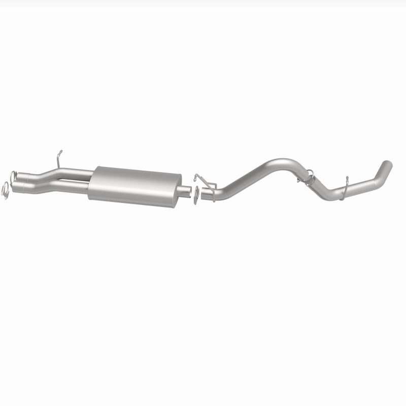 Magnaflow 106-0865 BRE Exhaust Kit 01-02 fits Sierra 2500 HD Silverado 2500 HD 6L