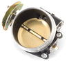 Edelbrock 386403 Throttle Body Victor Universal LS1 90mm w/ o Tps/Iac Black Mini Texture Powder Coating
