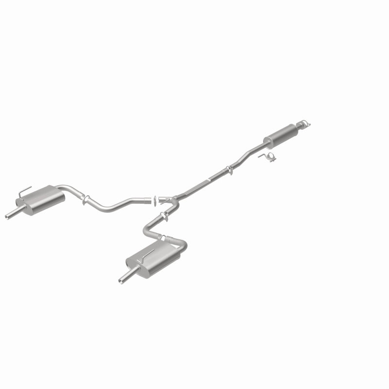 Magnaflow 106-0733 BRE Exhaust Kit 07-16 fits Nissan Altima