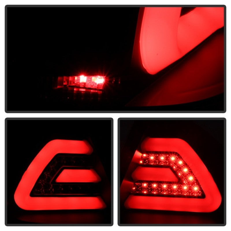 Spyder 5076380 fits Chevy 06-20 Impala 2013 LED Tail Lights Black ALT-YD-CHIP06