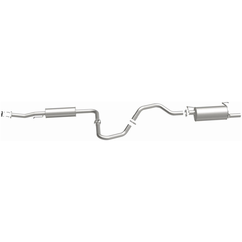 Magnaflow 106-0030 BRE Exhaust Kit 07 fits Nissan Sentra 2.0L
