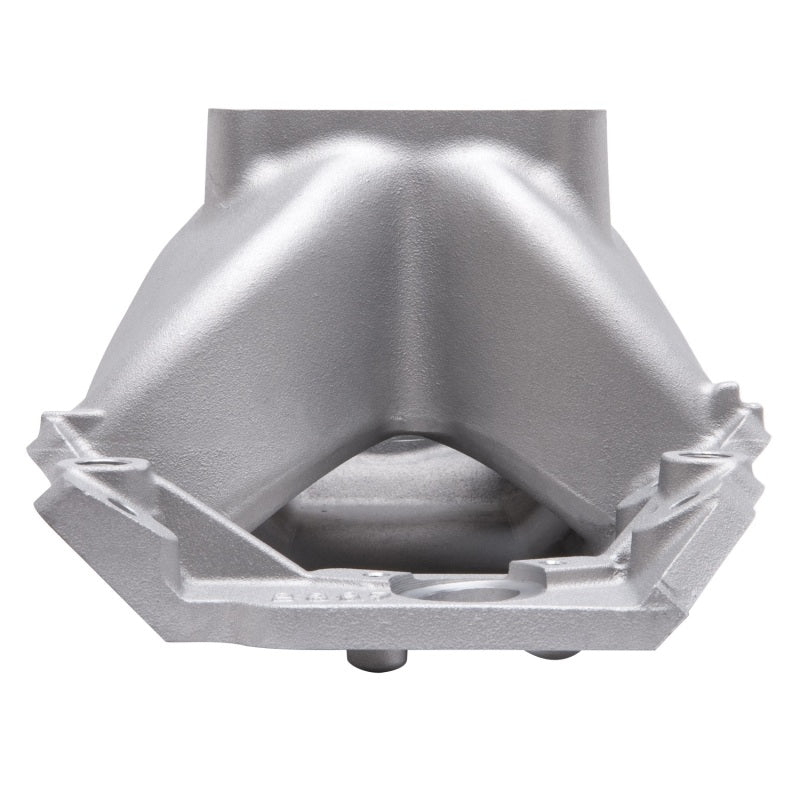 Edelbrock 28972 Manifold BB fits Chevy Tall Deck Super Victor II (632) CNC Port-Matched for 60409 CNC Heads