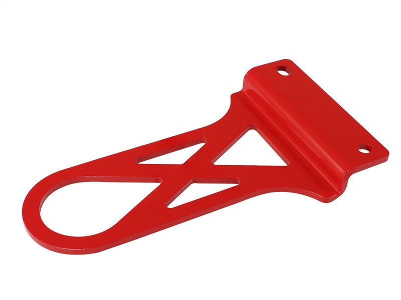 AFE 450-401003-R Control Rear Tow Hook Red 97-04 fits Chevrolet Corvette (C5)