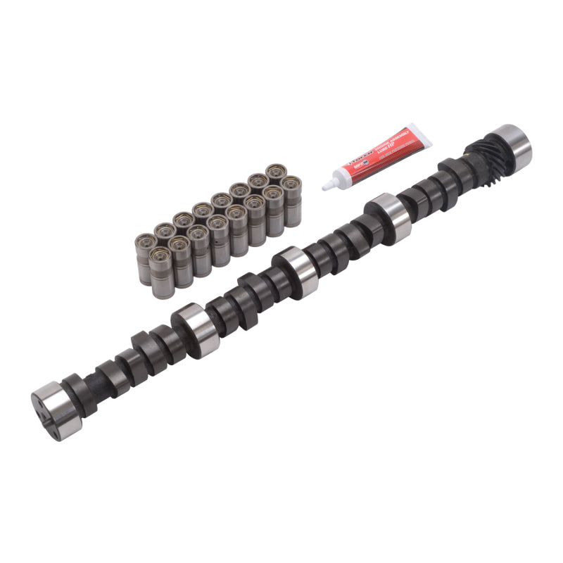 Edelbrock 2102 Perf Plus Cam and Lifters Kit Chev 283-400
