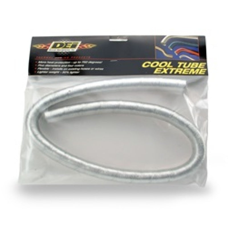 DEI 10425 Cool Tube Extreme 3/4in x 3ft - Silver