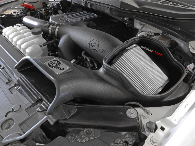 AFE 54-13061D FORCE Intake Stage-2 Pro DRY S 2021 fits Ford F-150 V6-3.5L (tt)
