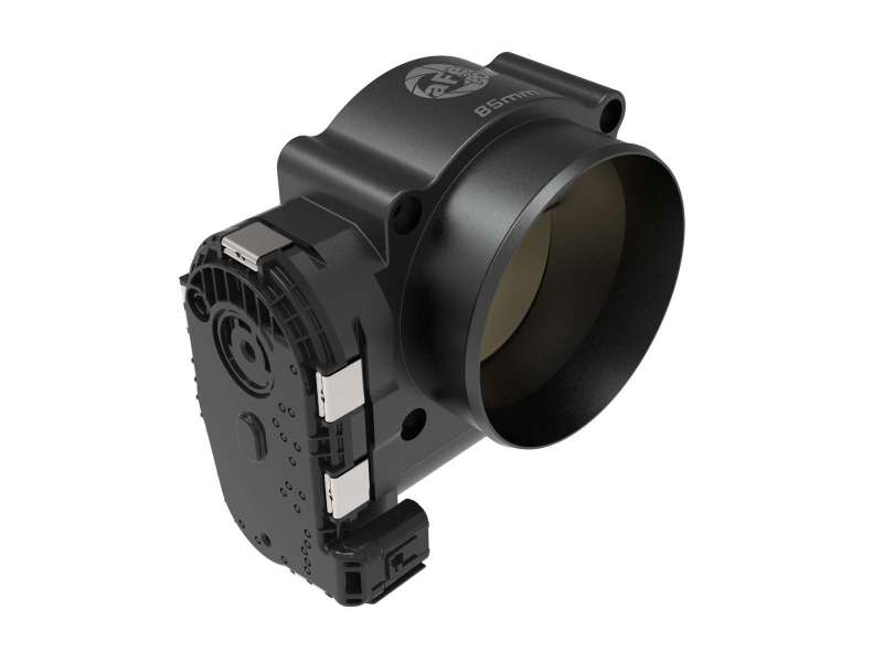 AFE 46-39101 18-21 fits Ford Mustang GT 5.0L 85mm Billet Throttle Body