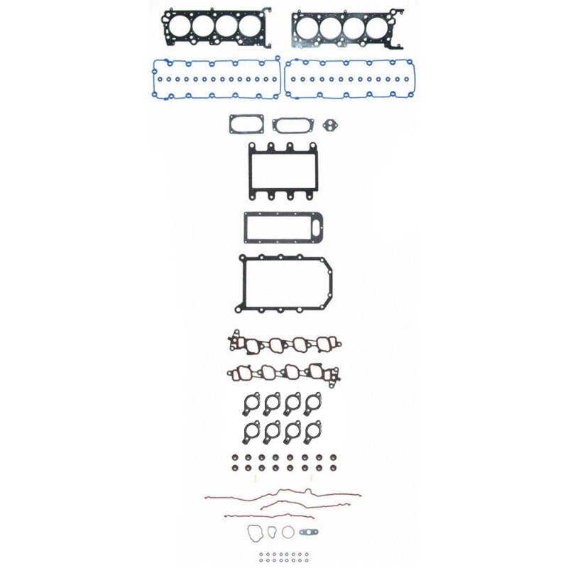 Fel-Pro HS9790PT19 fits Ford F-150 HS 9790 PT-19 PermaTorque Engine Cylinder Head Gasket Set
