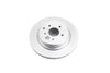 PowerStop JBR1108EVC fits Infiniti G35 Rear Evolution Geo 03-04met Coated Rotor