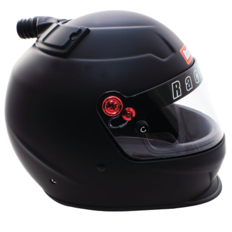 Racequip 266997 Flat Black TOP AIR PRO20 SA2020 XXL