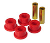 Prothane 8-216 fits Honda 94-96 Accord Front Lower Control Arm Bushings - Red
