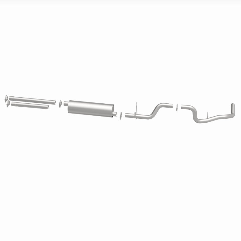 Magnaflow 106-0203 BRE Exhaust Kit 92-95 fits Ford F150
