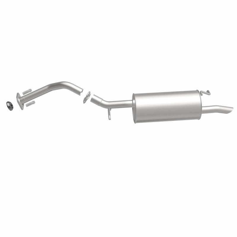 Magnaflow 106-0134 BRE Exhaust Kit 04-09 fits Toyota Prius 1.5L