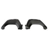 Remark RMK-05-EC01S-02 RMK Designs 22+ fits Subaru WRX Carbon Fiber Exhaust Finisher - Gloss Finish