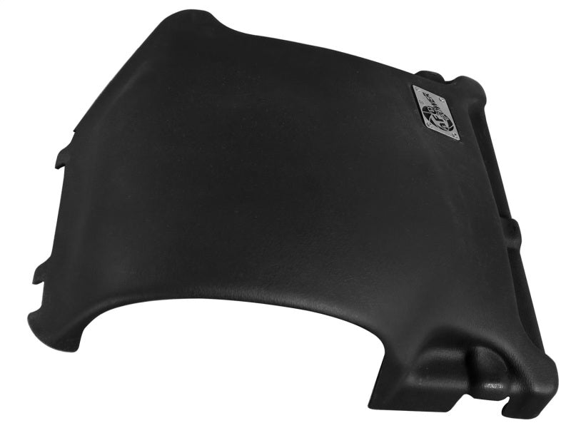 AFE 54-31918-B FORCE Intake System Cover, Black, 11-13 fits BMW 335i/xi E9x 3.0