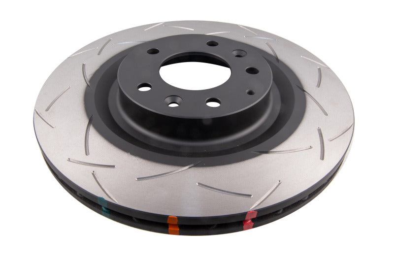 DBA 42550S 03-10 RX-8 Sport Suspension Front Slotted 4000 Series Rotor
