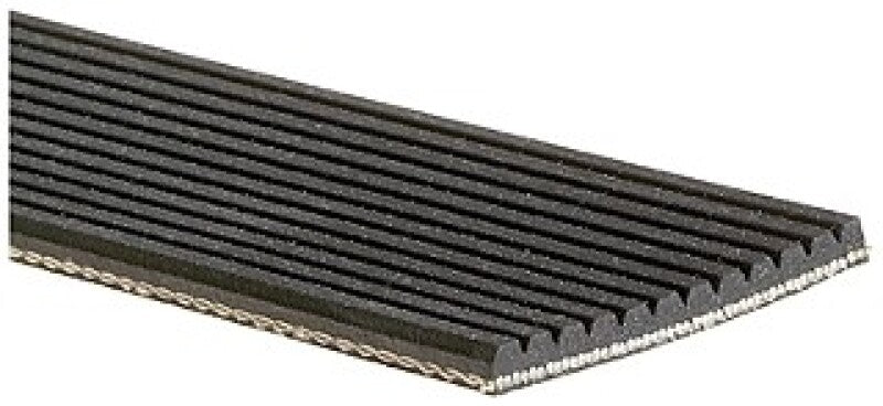Gates K100670RPM High Performance Micro-V Belts - 10 Ribs - .375in x 67.5in L