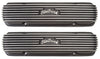 Edelbrock 41303 Valve Cover Classic Series fits Pontiac 1962-1979 301-455 CI V8 Black