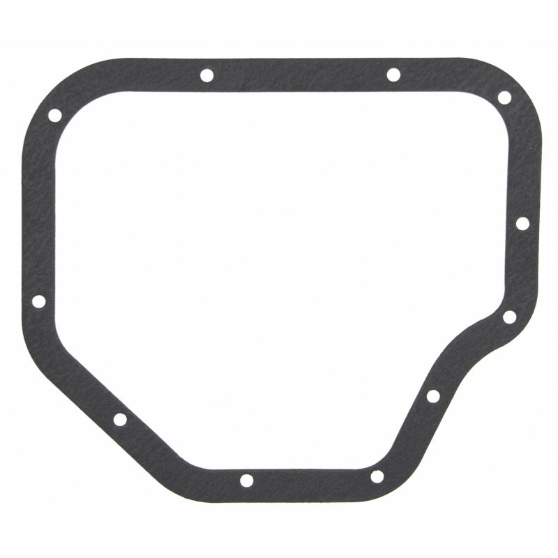 Fel-Pro OS30789 fits Hyundai Santa Fe OS 30789 Engine Oil Pan Gasket Set High-Temperature Rubber-Coated Fiber