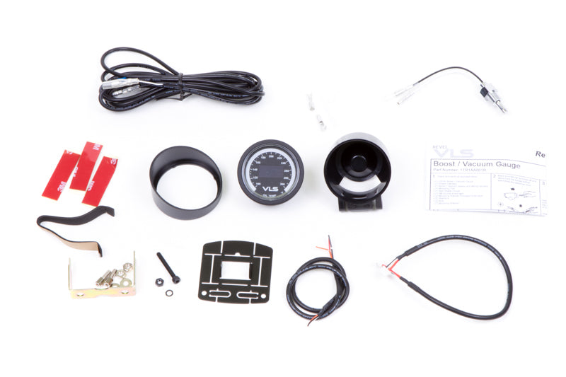 Revel 1TR1AA003R VLS 52mm 100-300 Deg F Digital OLED Oil Temperature Gauge