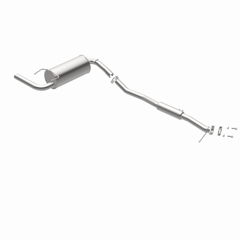 Magnaflow 106-0246 BRE Exhaust Kit 90-95 fits Mazda Miata 1.6L