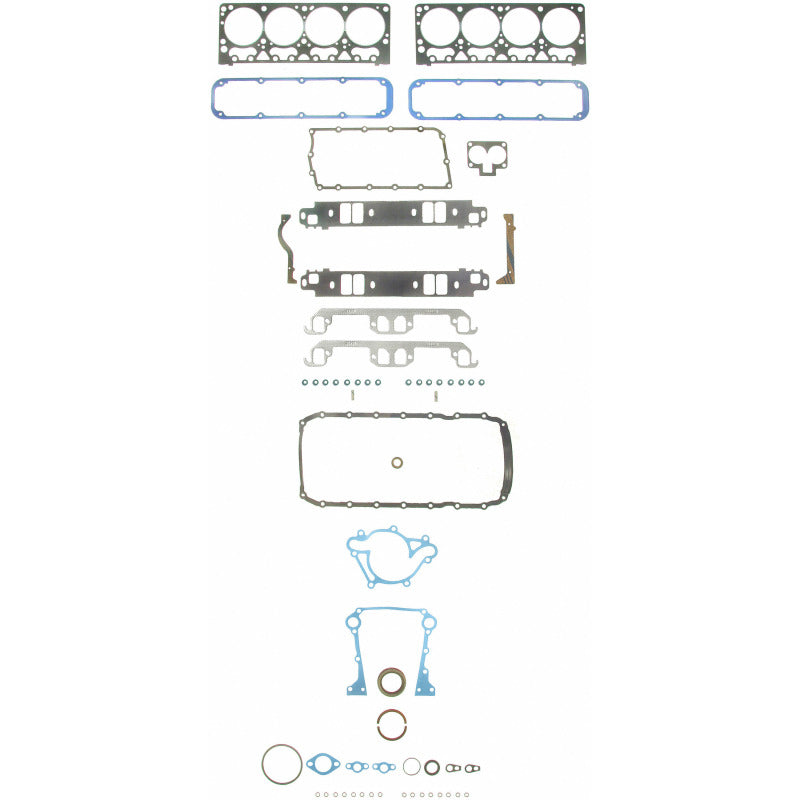 Fel-Pro 2601708 fits Dodge RAM 1500 260-1708 Engine Gasket Set