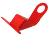 AFE 450-401006-R Control Rear Tow Hook Red 05-13 fits Chevrolet Corvette (C6)