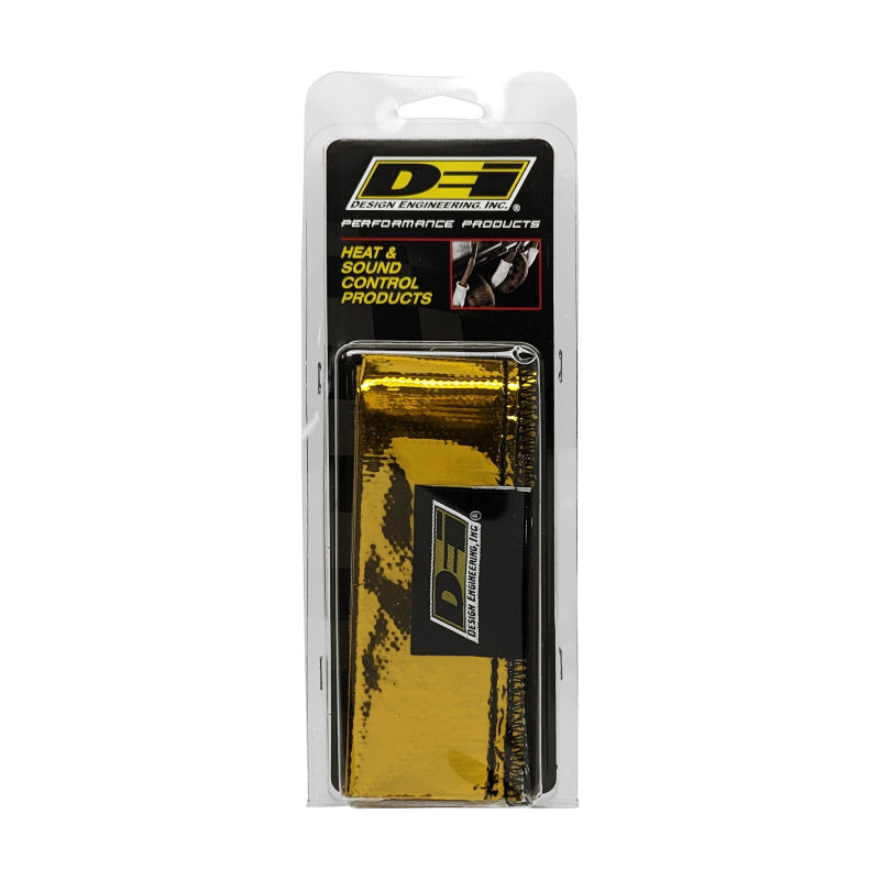DEI 10917 Heat Sheath GOLD 1in x 36in