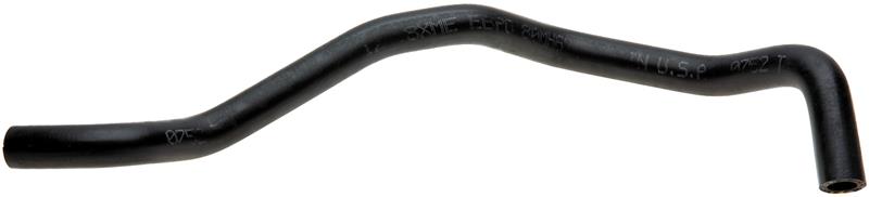 Gates 18350 11-13 fits Toyota Highlander 4-Cyl. 2.7L Heater To Tee-2 Molded H