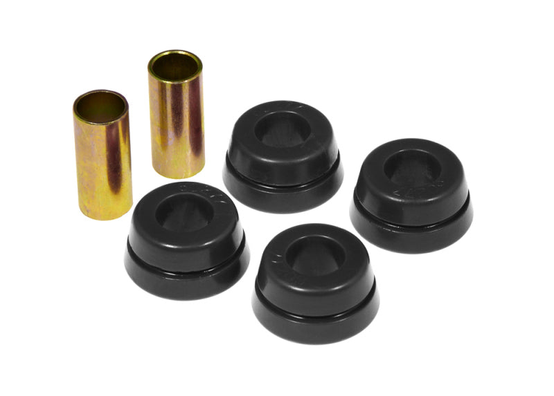 Prothane 18-1201-BL 79-95 fits Toyota Truck 2wd Strut Arm Bushings - Black