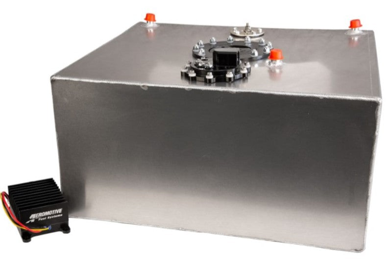 Aeromotive 19310 Fuel Cell TVS 15 Gal 90-Deg Outlet Brushless Spur 5.0