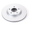 PowerStop JBR1596EVC fits Mazda 6 Front Evolution Geo 14-18met Coated Rotor