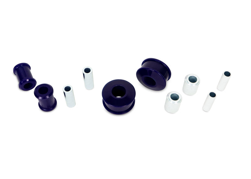SuperPro KIT5132CAK 85-89 fits Volkswagen Golf Vehicle Bushing Kit- (Front & Rea