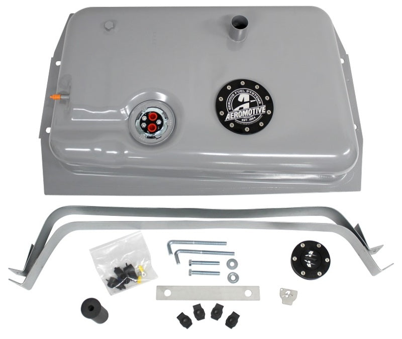 Aeromotive 18110 fits Chevrolet 67-72 C10 200 Stealth Gen 2 Rear Mount Fuel Tan