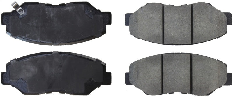 Stoptech 309.09141 Sport Brake Pads w/Shims & Hardware - Front