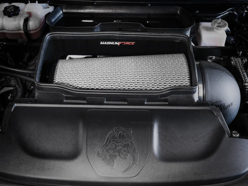 AFE 54-13072D fits RAM 1500 TRX V8-6.2L SC Magnum FORCE Stage2 Cold Air Intake