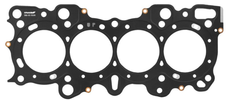 Skunk2 Racing 366-05-0100 Skunk2 HG fits Honda/fits Acura B16A/B18C VTEC 81.50mm-3.208in Max Bore-0.85mm-0.033in Thick