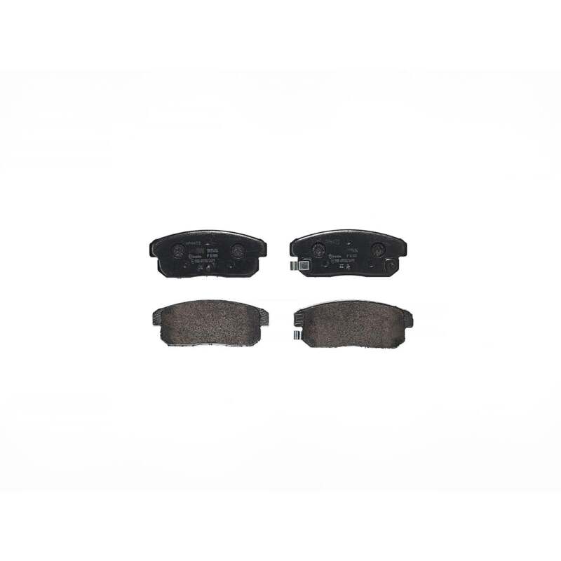 Brembo OE P10005 01 02 fits Infiniti G20/2001 I30/02-04 I35/2001 Nissan Altima L