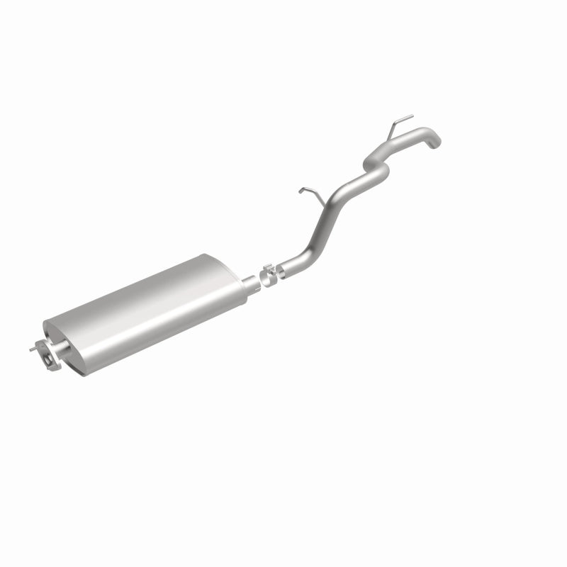 Magnaflow 116-0012 BRE Exhaust Kit Replacement Stainless fits Jeep