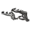 Kooks 1352H220 11-14 fits Ford Raptor SVT 1 3/4in x 3in SS Longtube Headers and 3in SS OEM Exhaust Catted Y Pipe