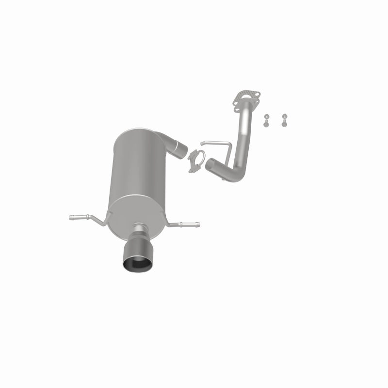 Magnaflow 108-0084 BRE Exhaust 02-08 9-2X fits Forester Impreza 2.0L 2.5L Muffler Kit